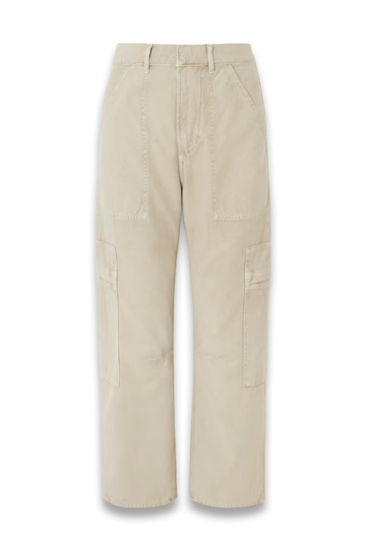 Marcelle Cotton Cargo Pants