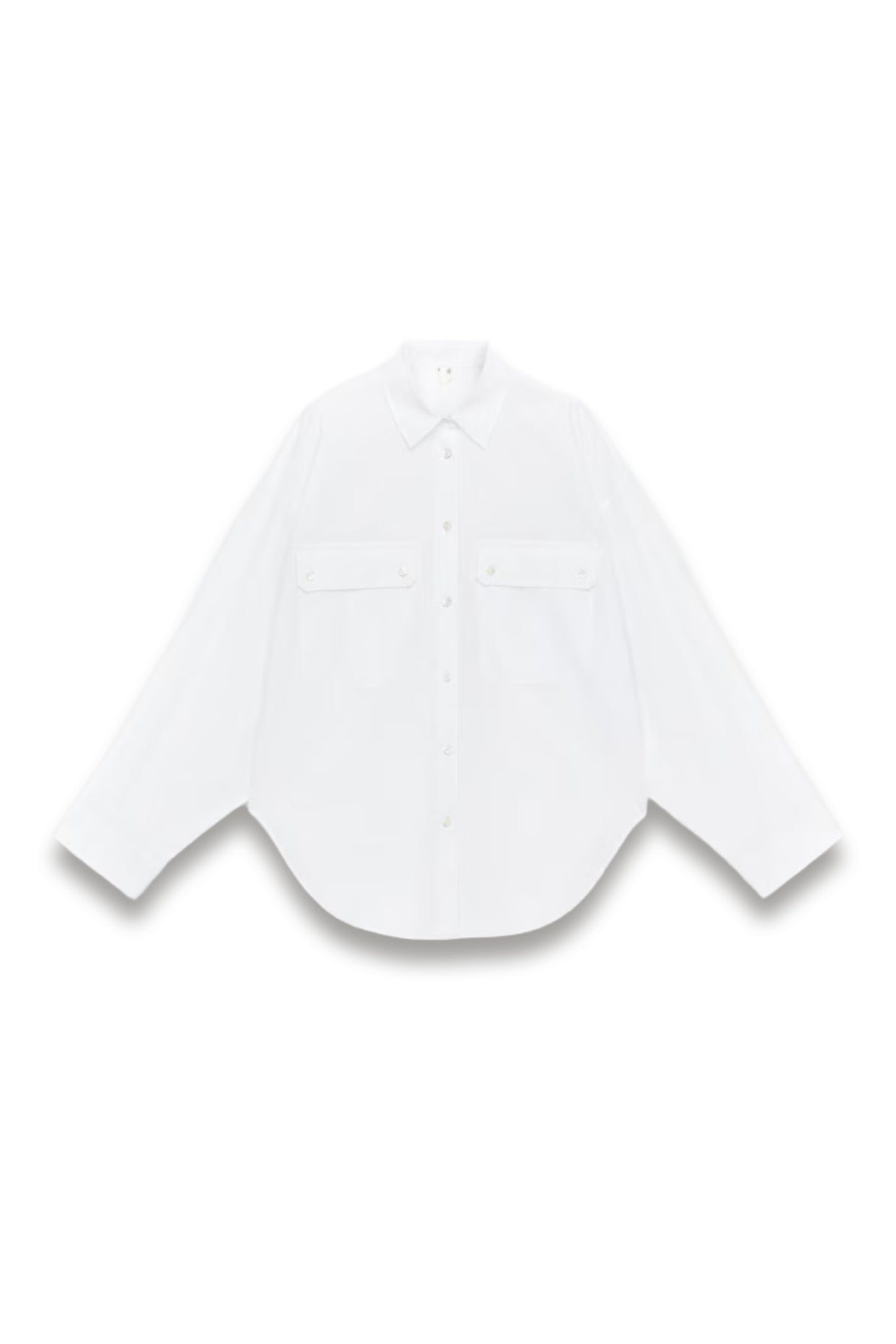 Utility Cotton Shirt