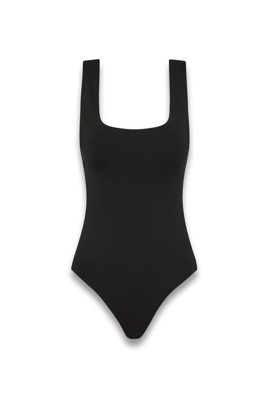 Fernanda Black One Piece