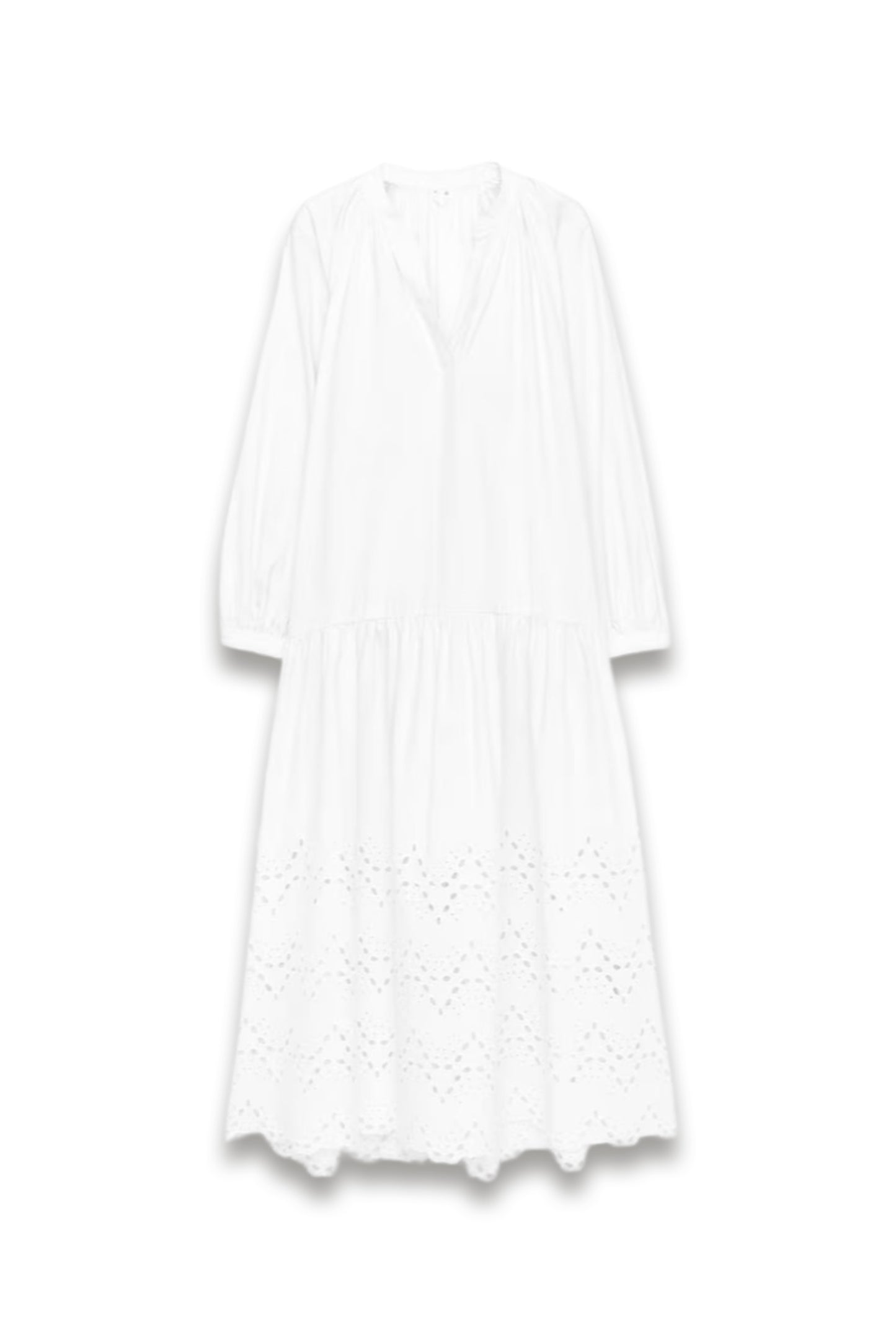 Embroidered Dress