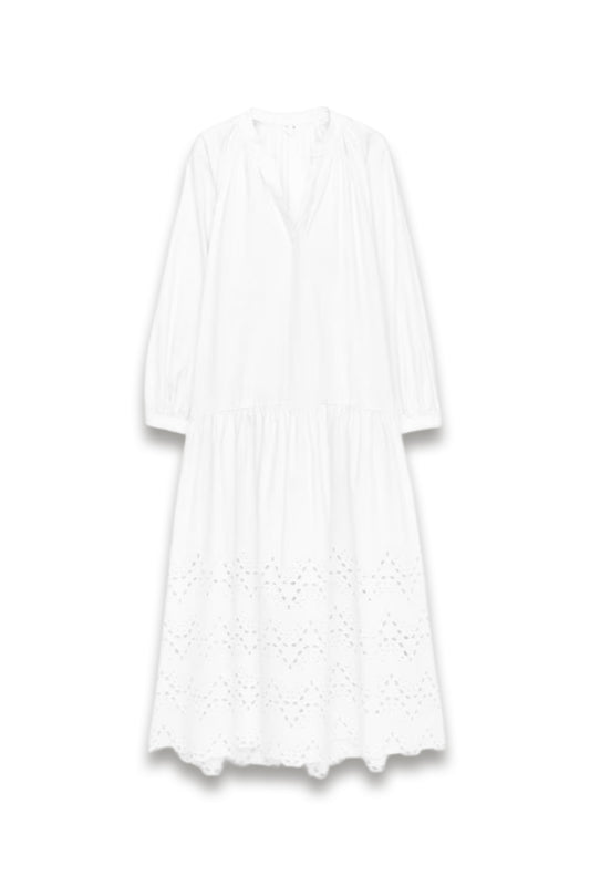 Embroidered Dress