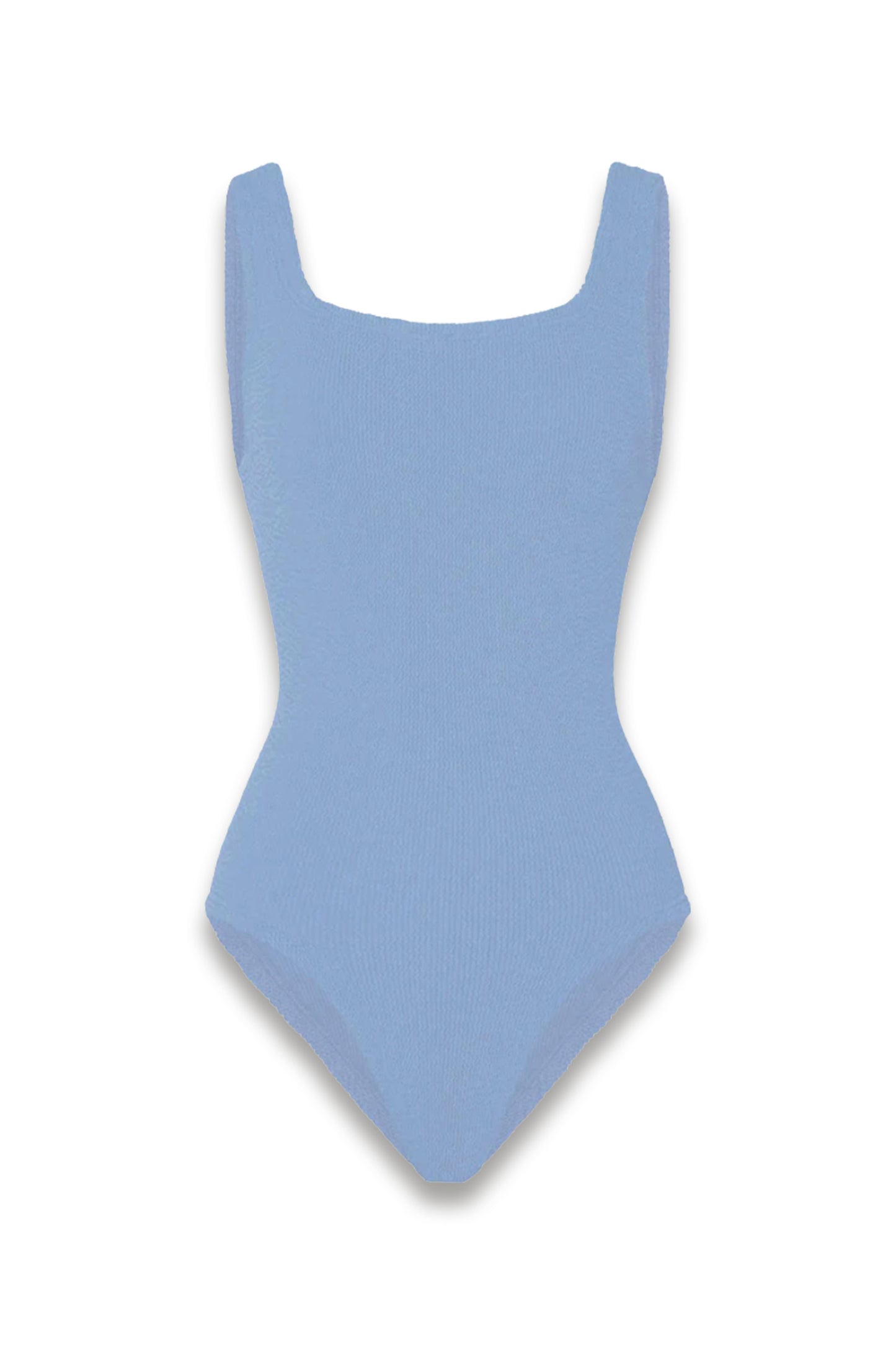 Coverage Square Neck Swim