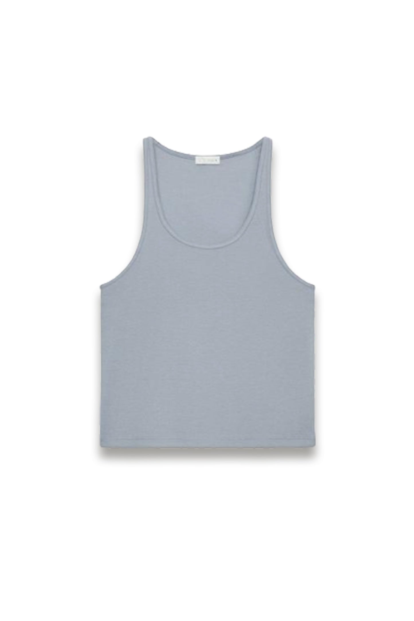 Ribbed Crop Top