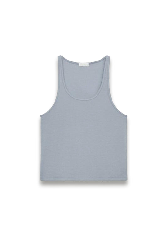 Ribbed Crop Top