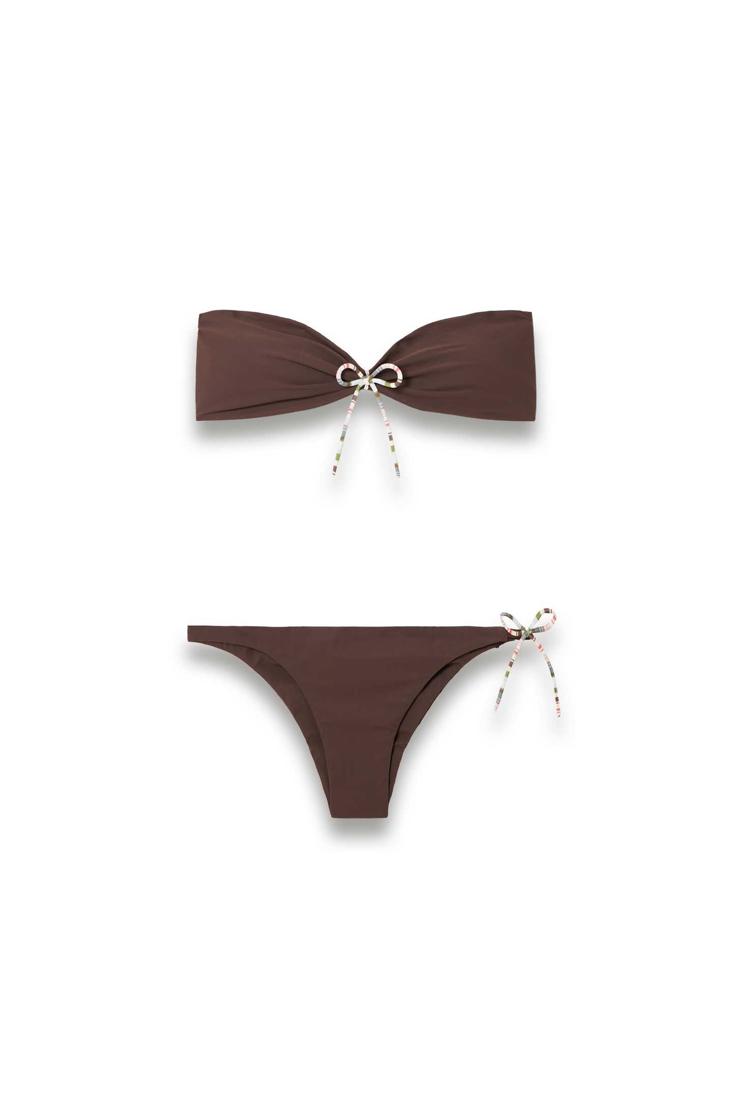 Bandol Recycled Bandeau Bikini