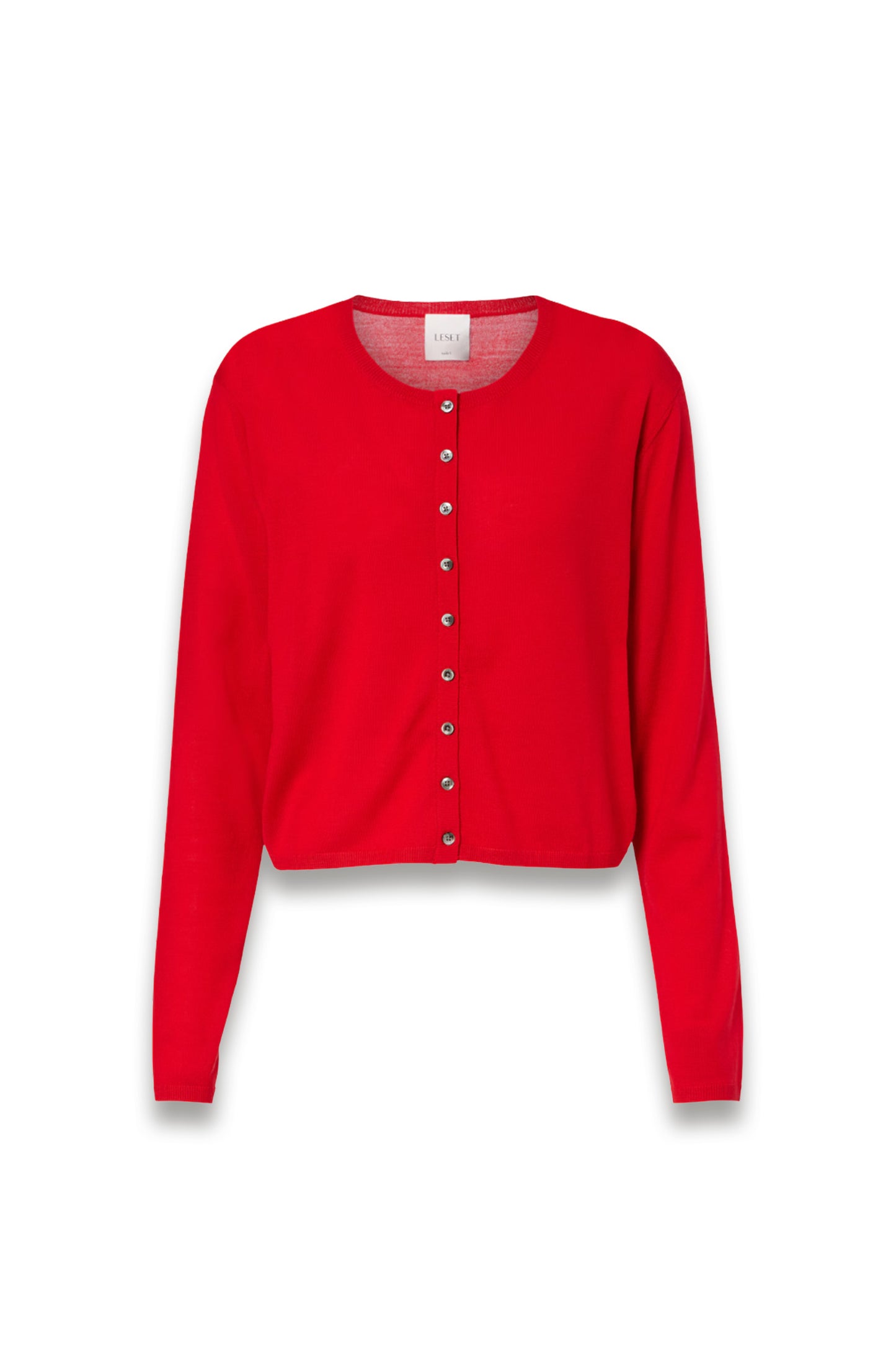 James wool cardigan