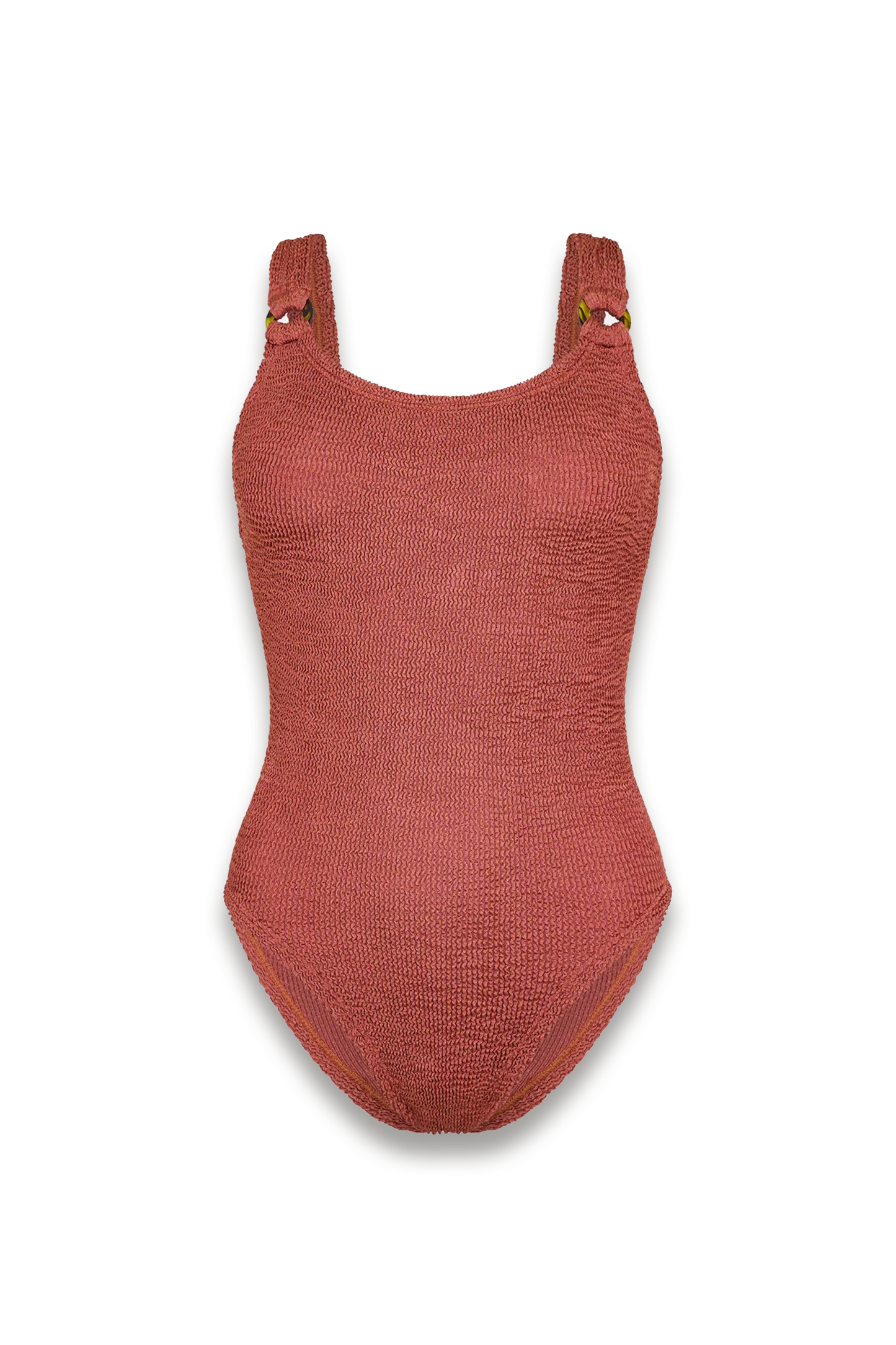 Women's Domino Swim One-piece Swimsuit