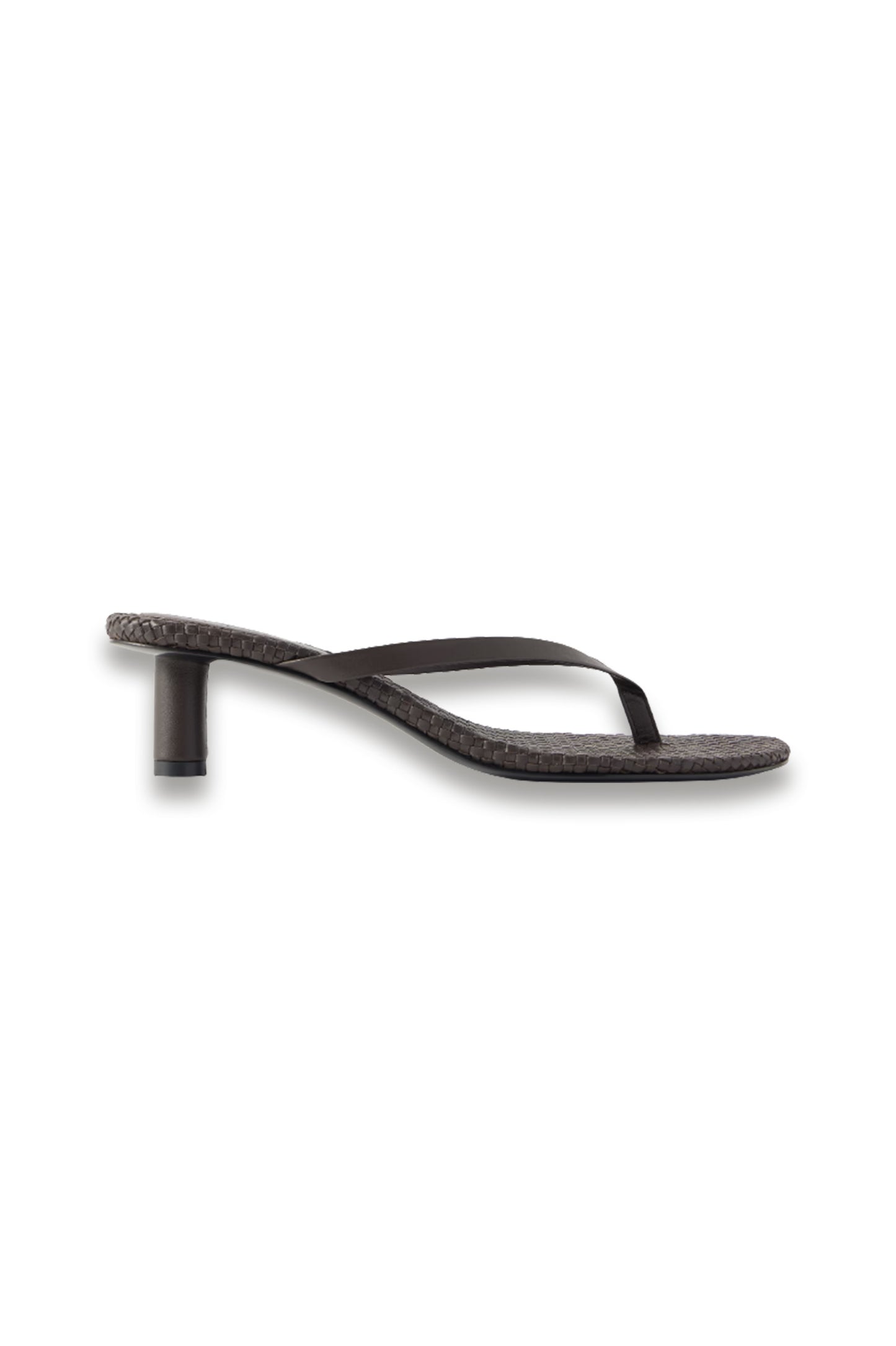 Leather sandals