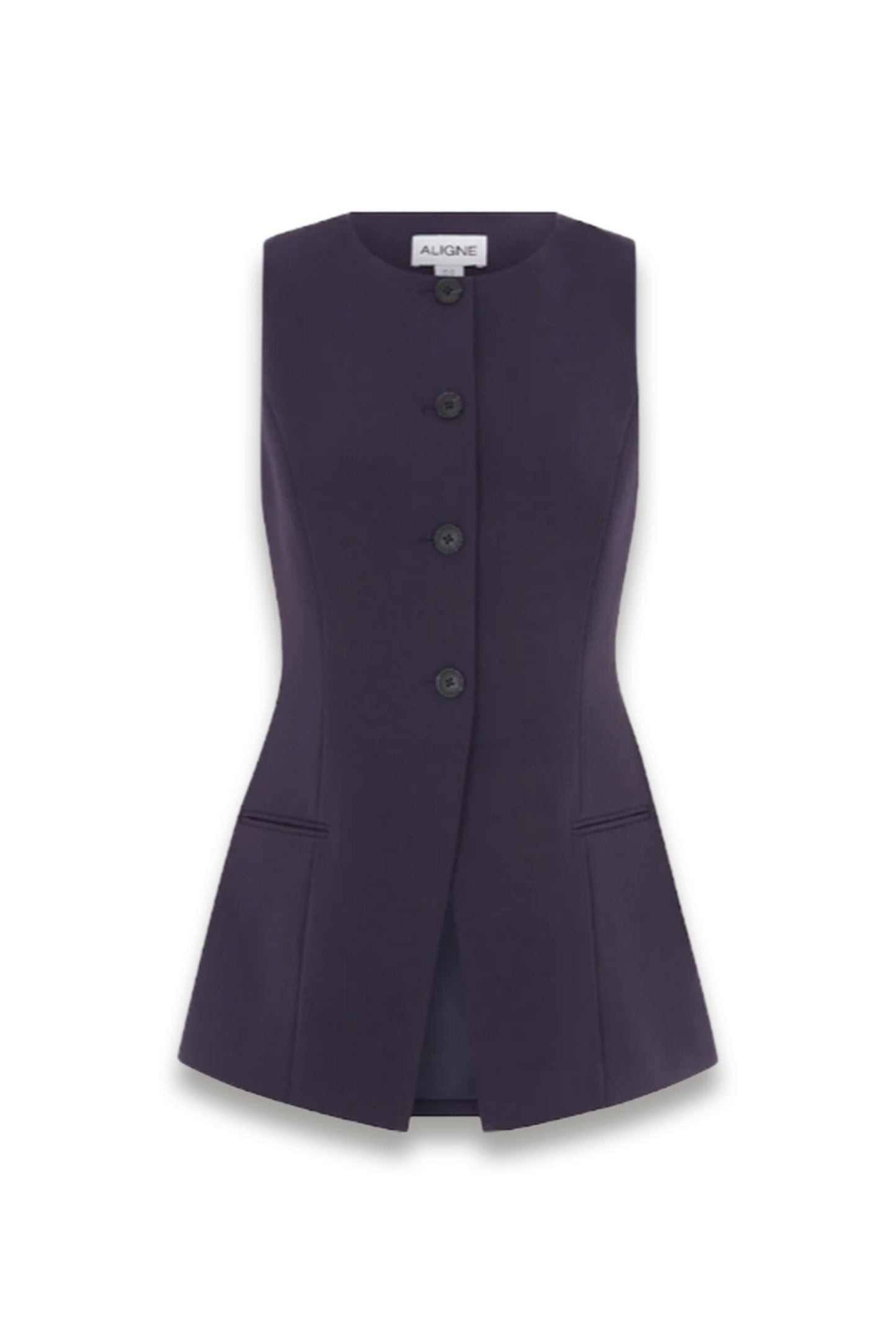 Leo Long Waistcoat
