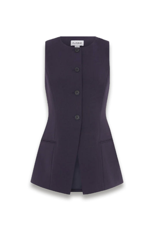 Leo Long Waistcoat