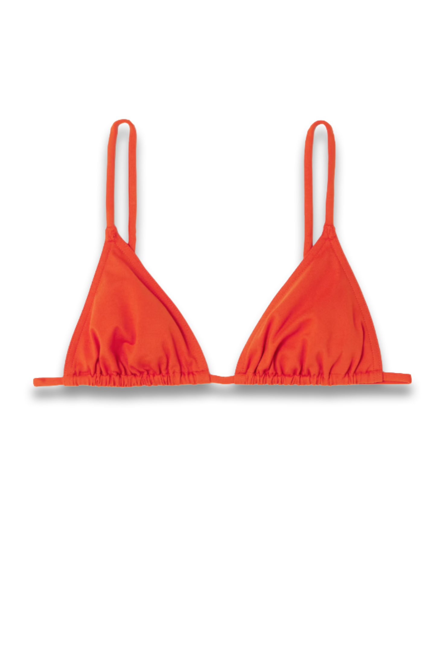 Les Essentiels Mouna Triangle Bikini Top