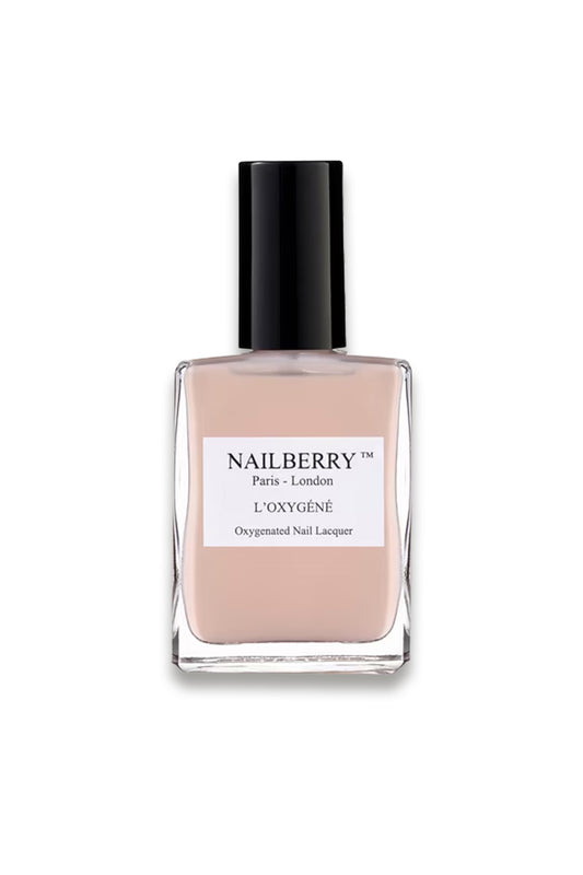 L'Oxygéné Oxygenated Nail Lacquer, Au Naturel