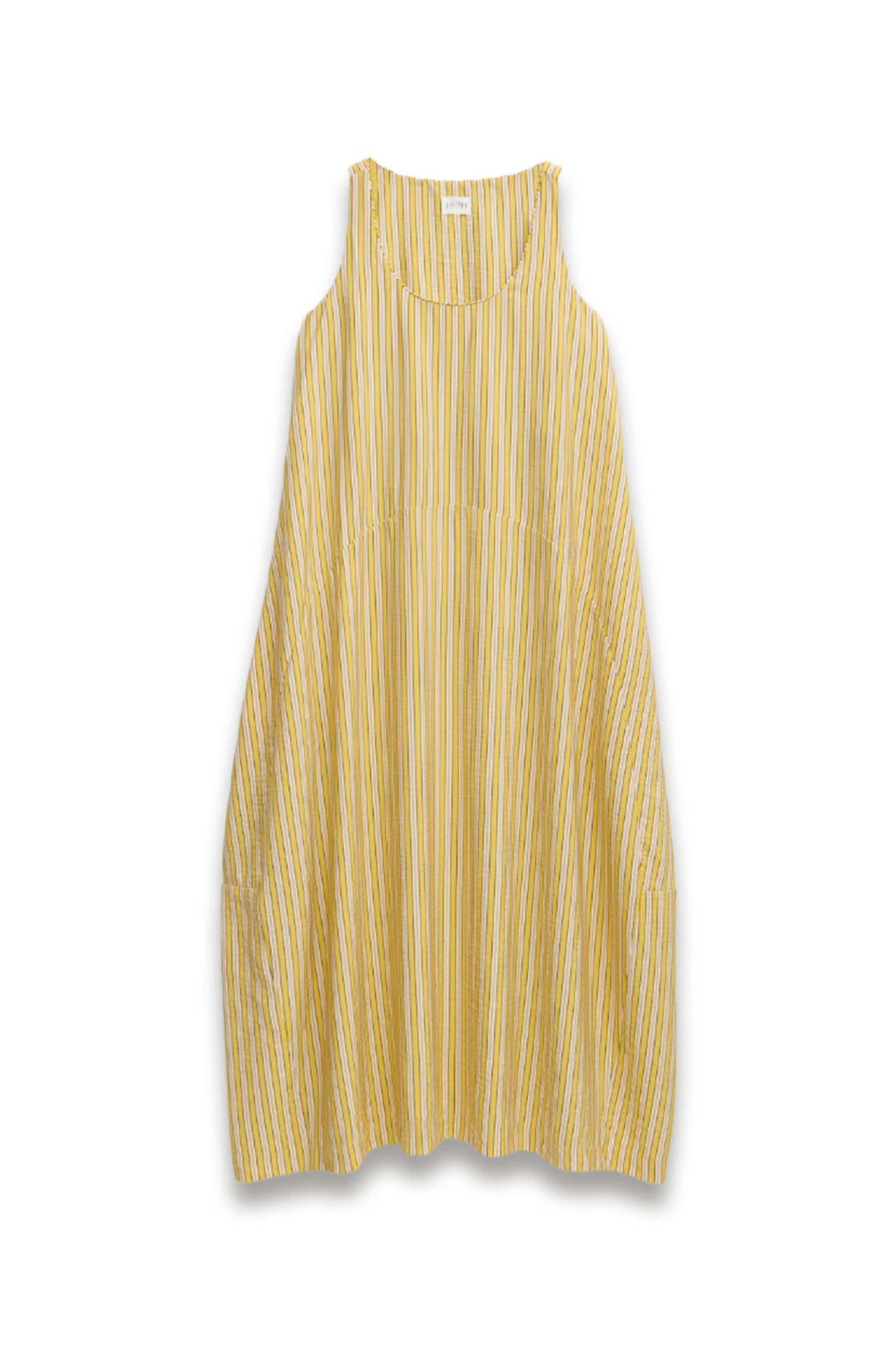 Liddie Barrel Tank Dress