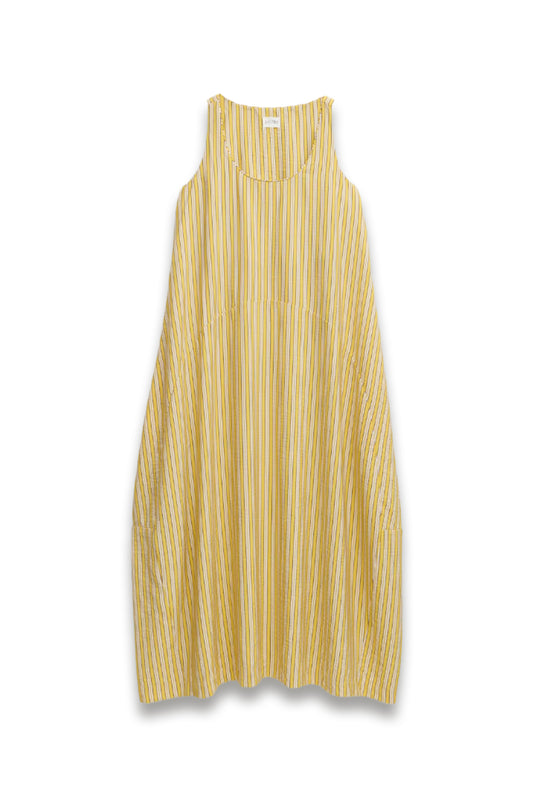Liddie Barrel Tank Dress