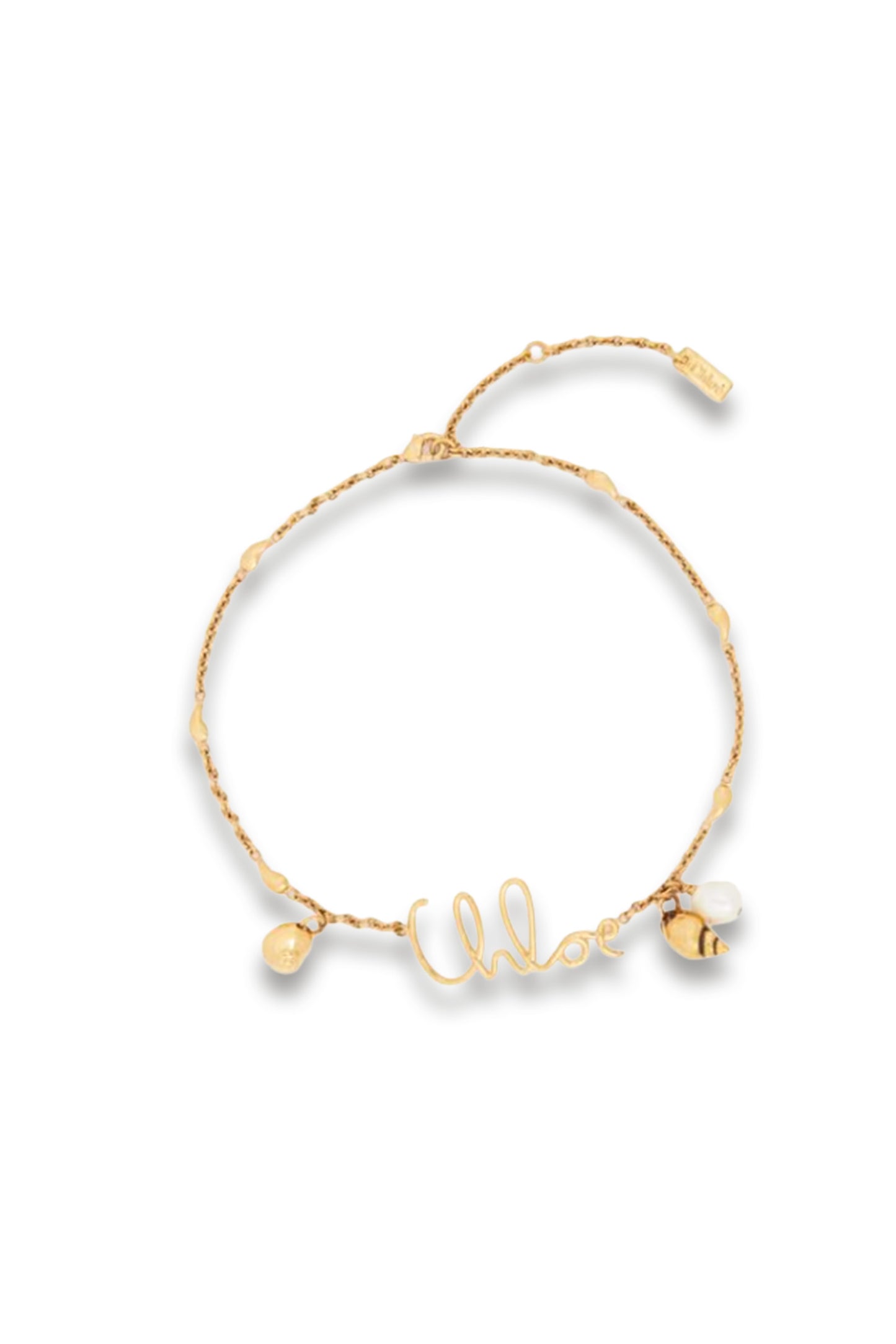 The Chloé Shells necklace