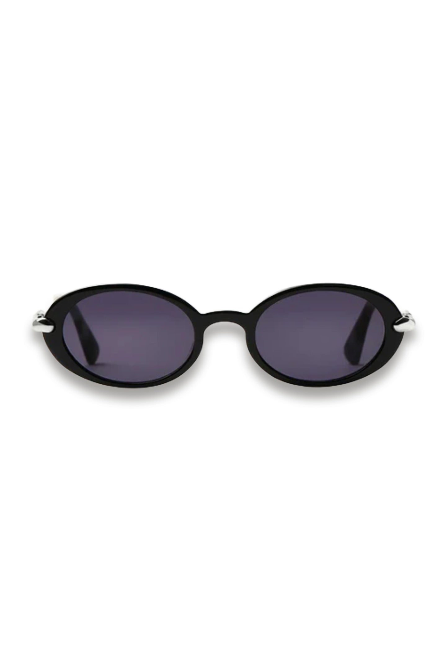 Jimmy Fairly Elvissa Oval Sunglasses