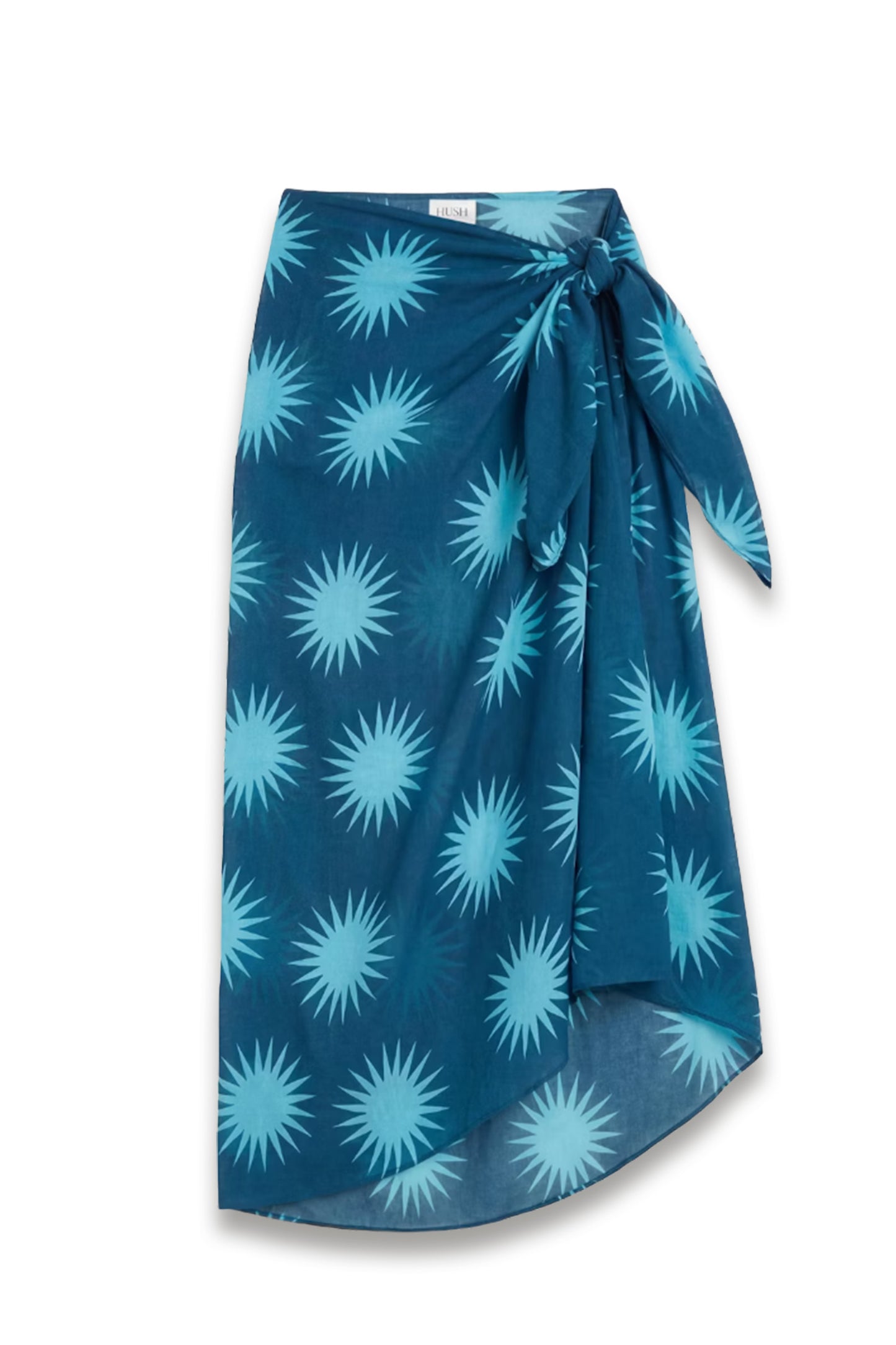 Printed Beach Sarong