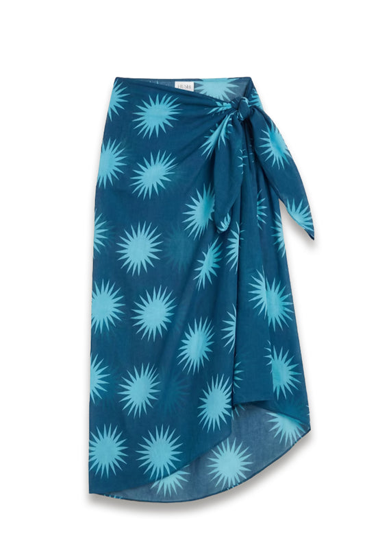 Printed Beach Sarong