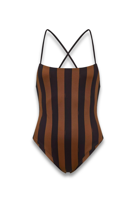 Women's Scoop Neck Swimsuit