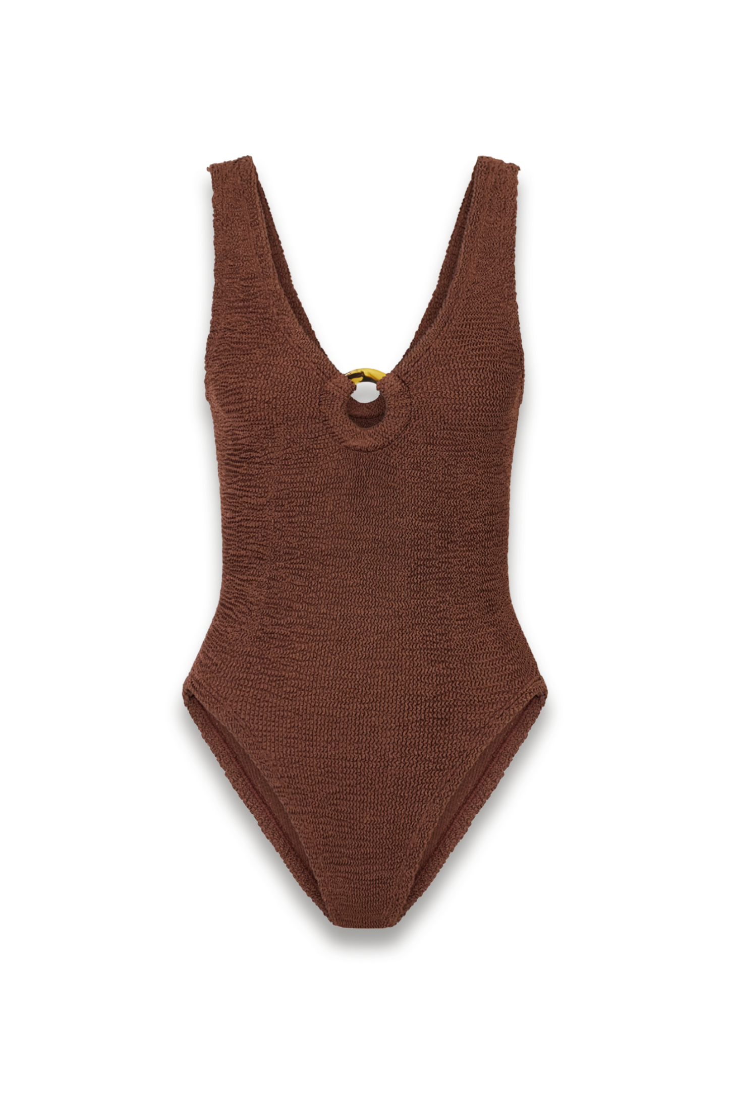 Celine embellished Original Crinkle™ swimsuit