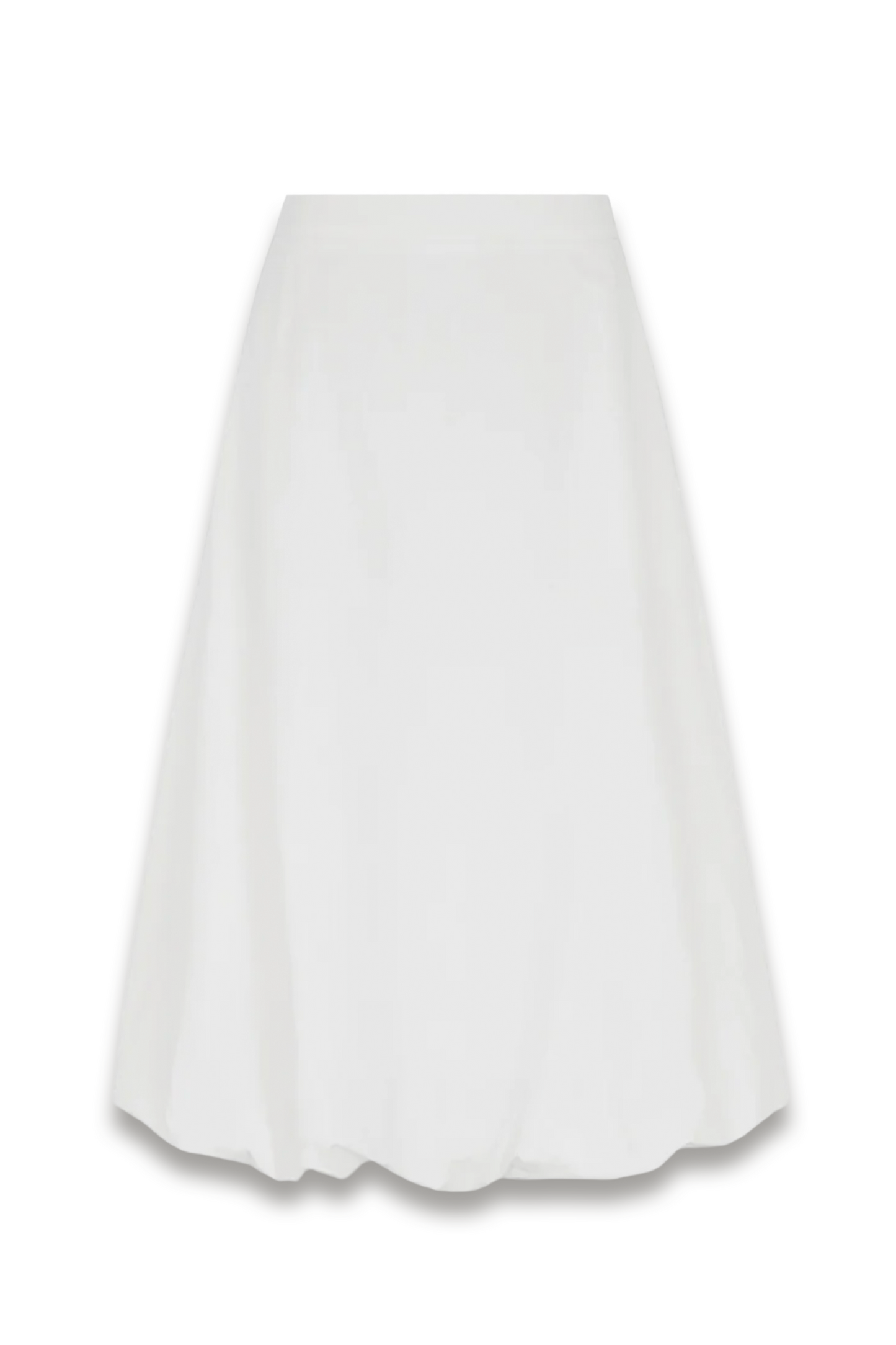 Nola Bubble Hem Skirt