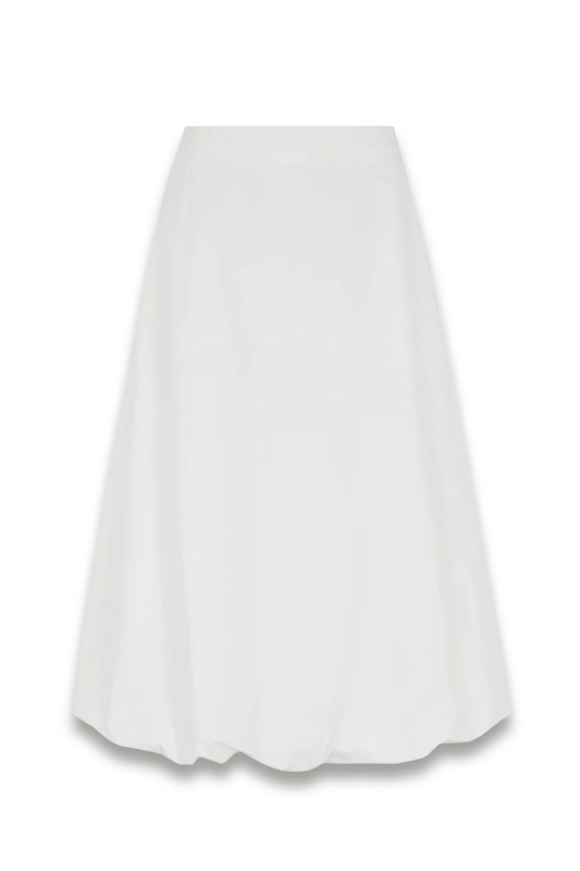 Nola Bubble-hem Skirt