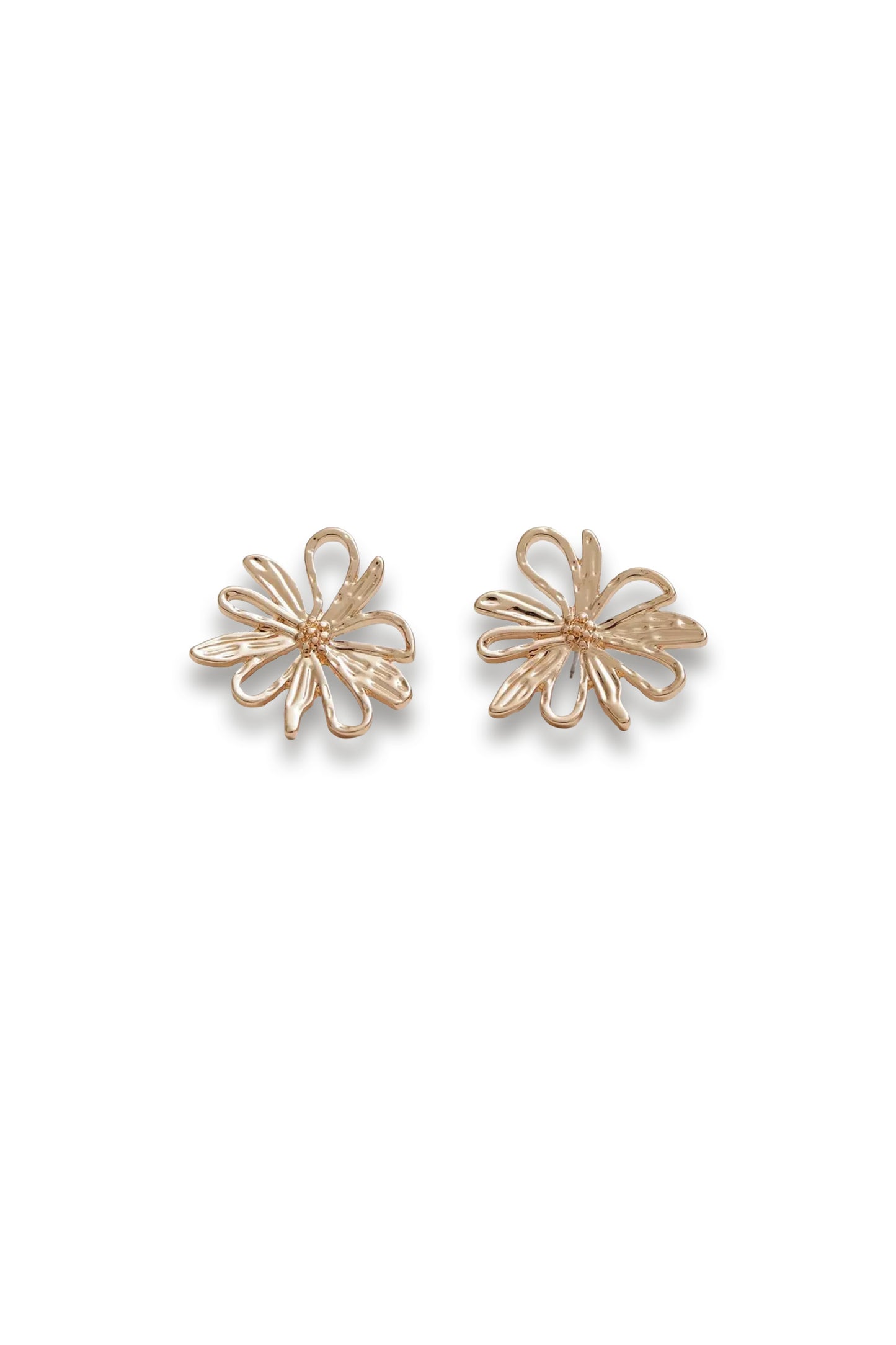 Flower Stud Earrings