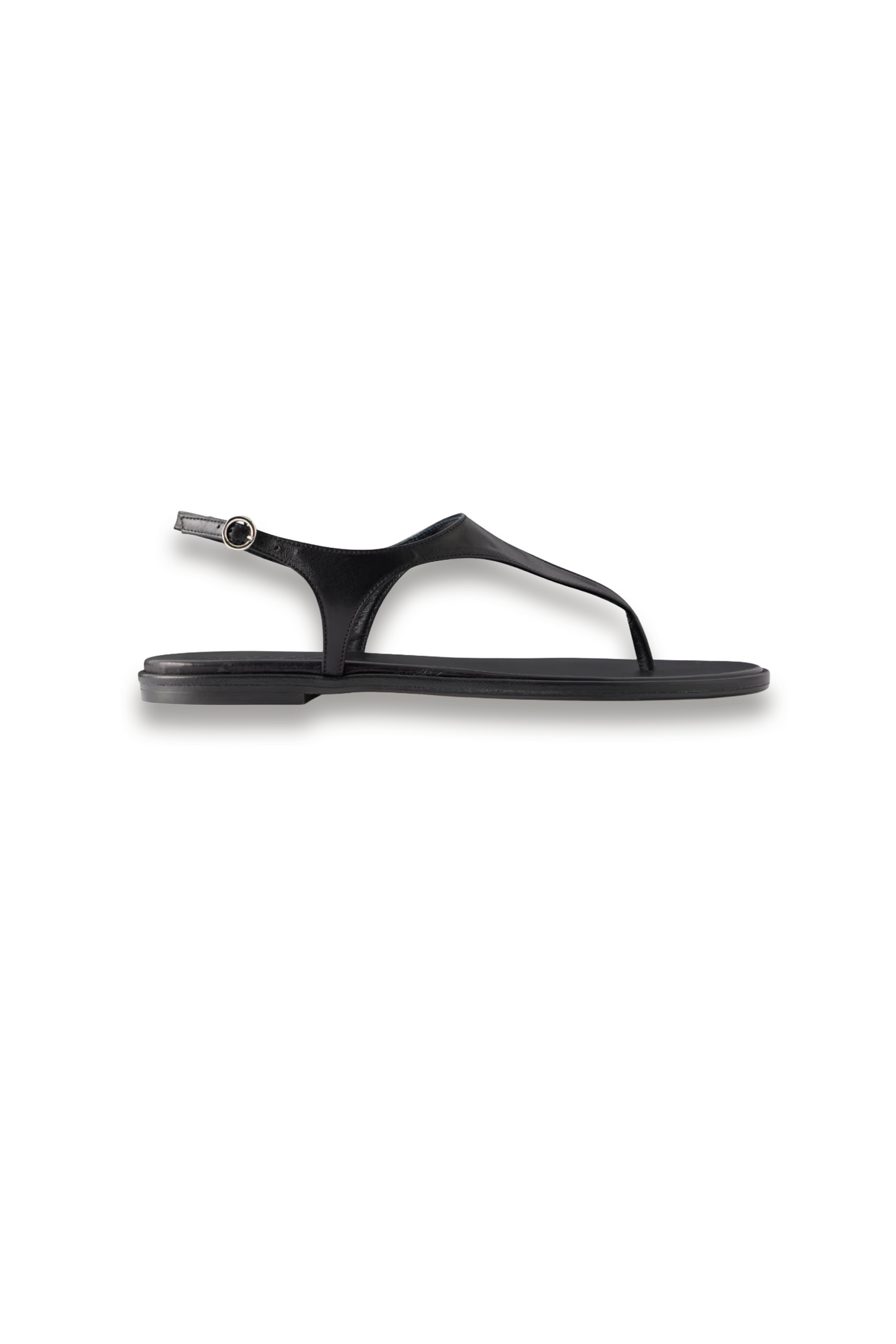 Raine leather thong sandals