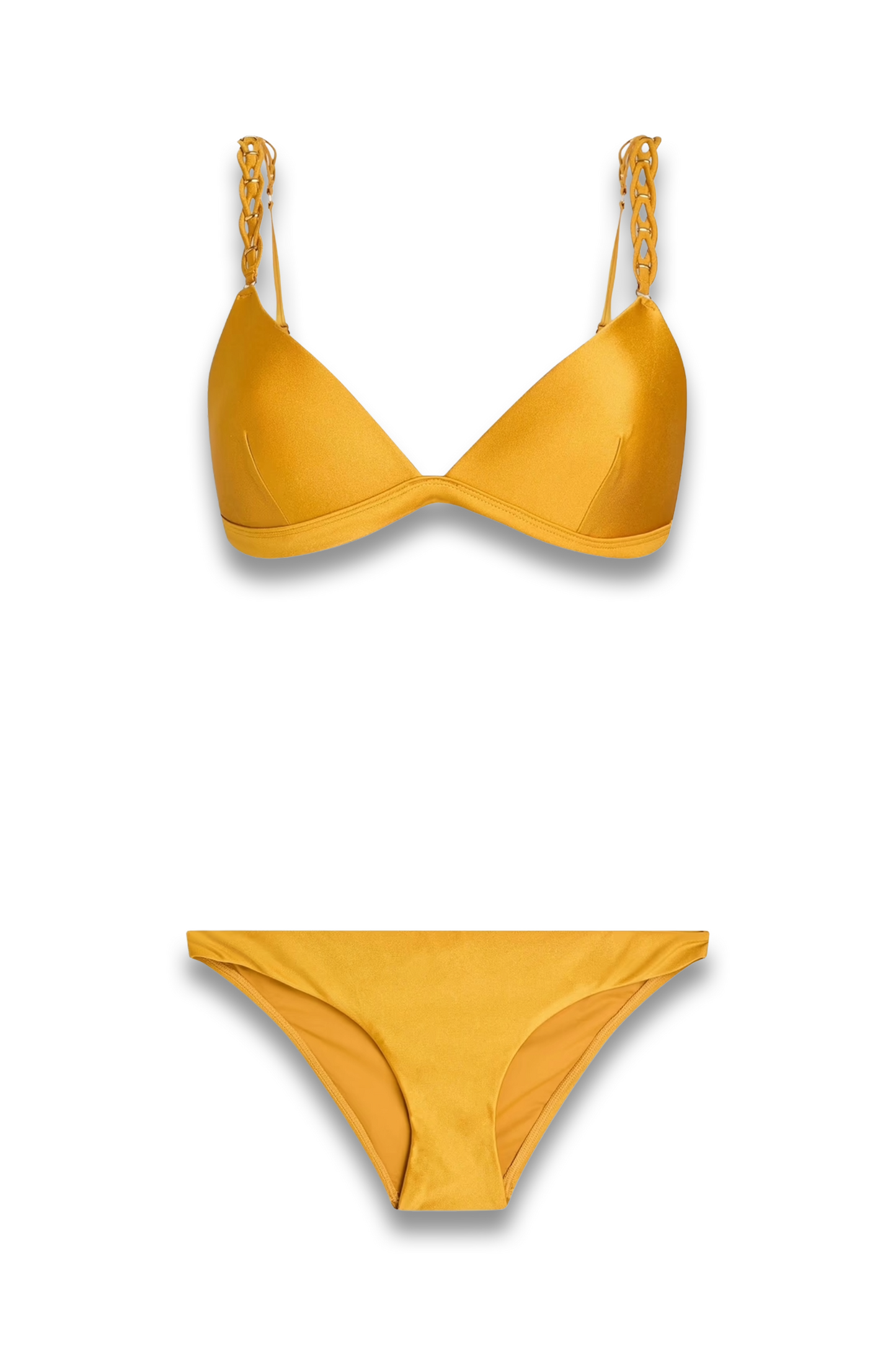 Braided Triangle Bikini