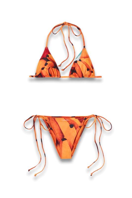 Bananas Printed Bikini