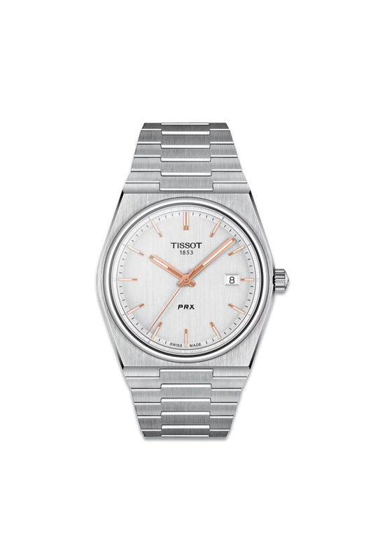 Tissot PRX 316L Stainless Steel Case