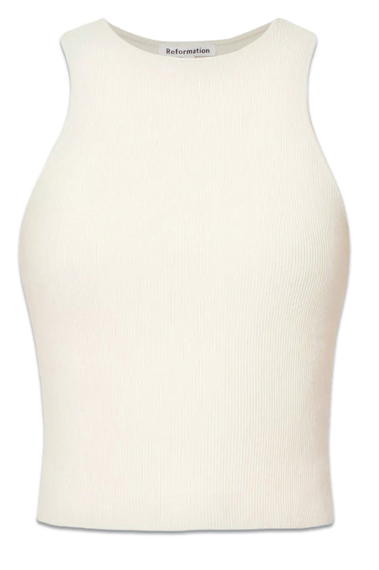 Hudson Slim-fit Organic-cotton Top