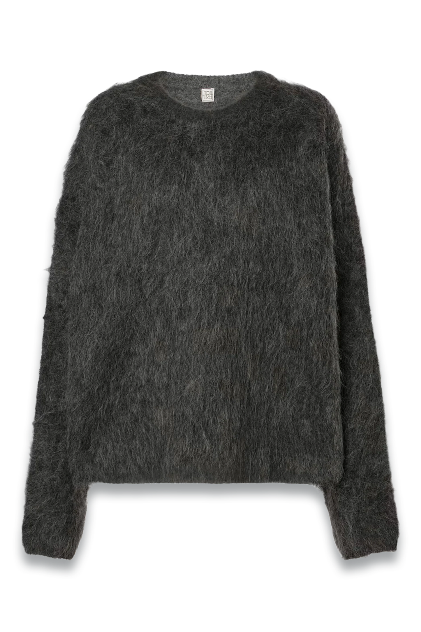 Wool-Blend Sweater