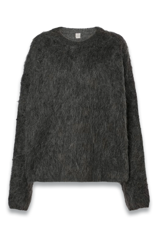 Wool-Blend Sweater