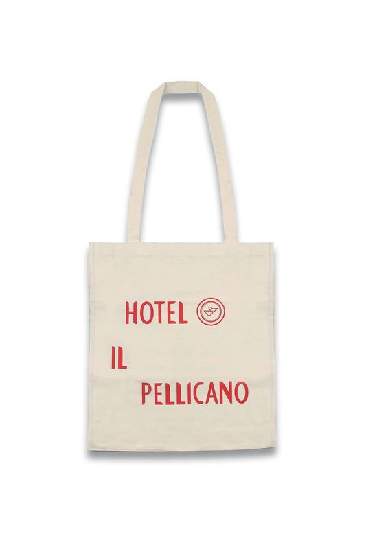 Issimo Tote Bag Il Pellicano – Long Handle