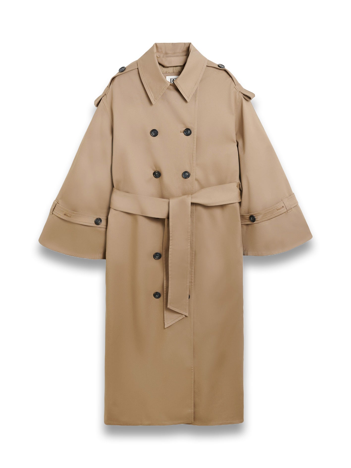 Alaya Trench Coat