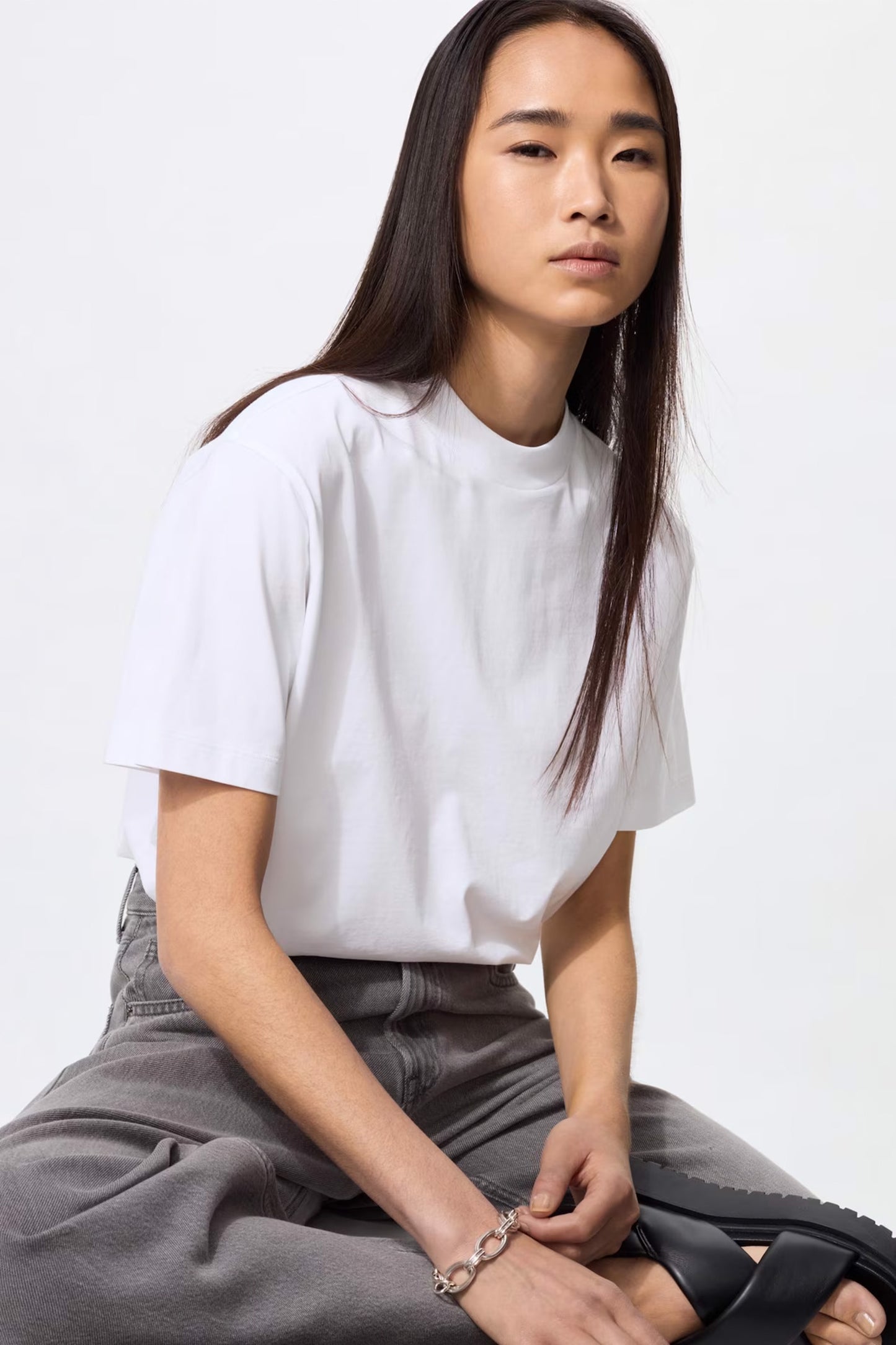 AIRism Cotton T-Shirt