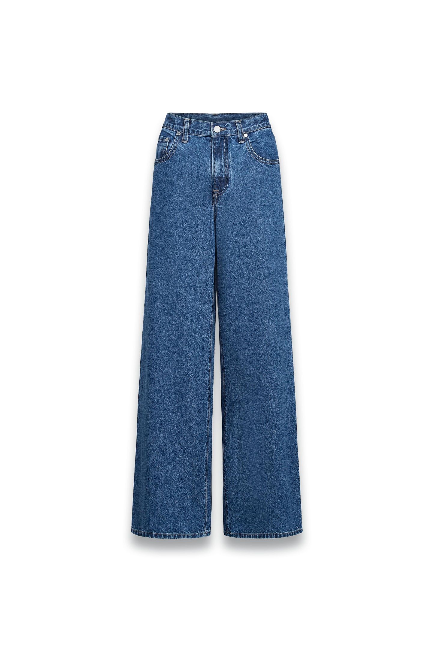 Tall Tiny Dancer Wide-Leg Jeans