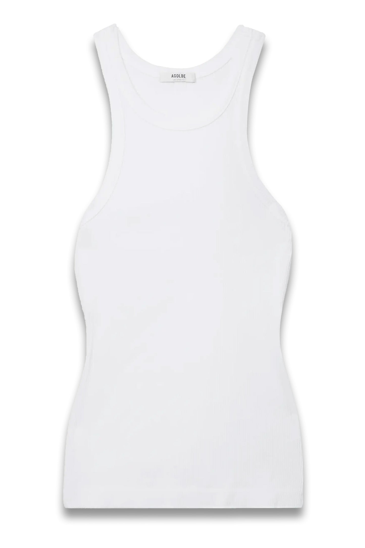 Bailey Ribbed Stretch-Lyocell and Organic Cotton-Blend Tank