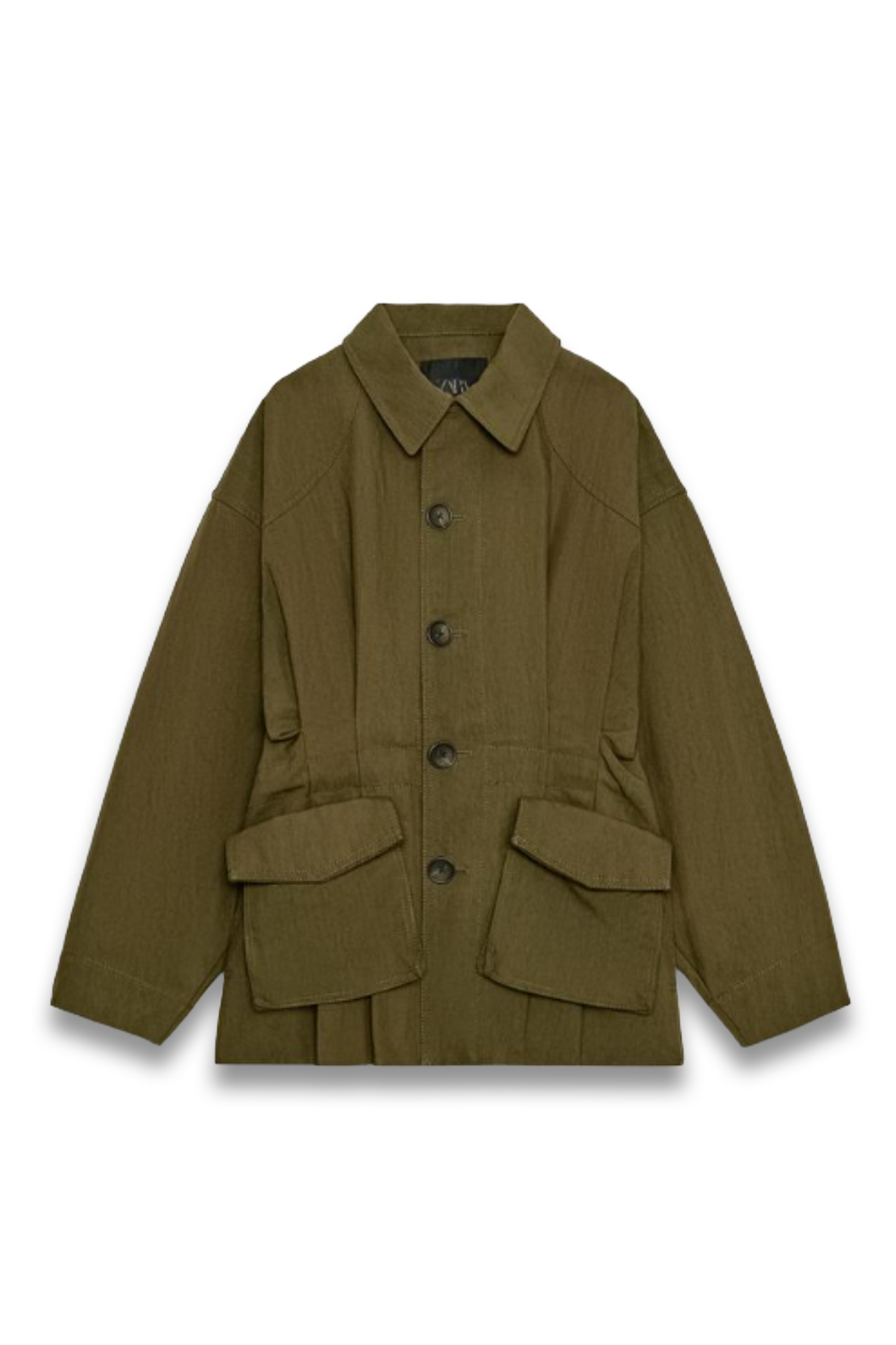 Pocket Jacket