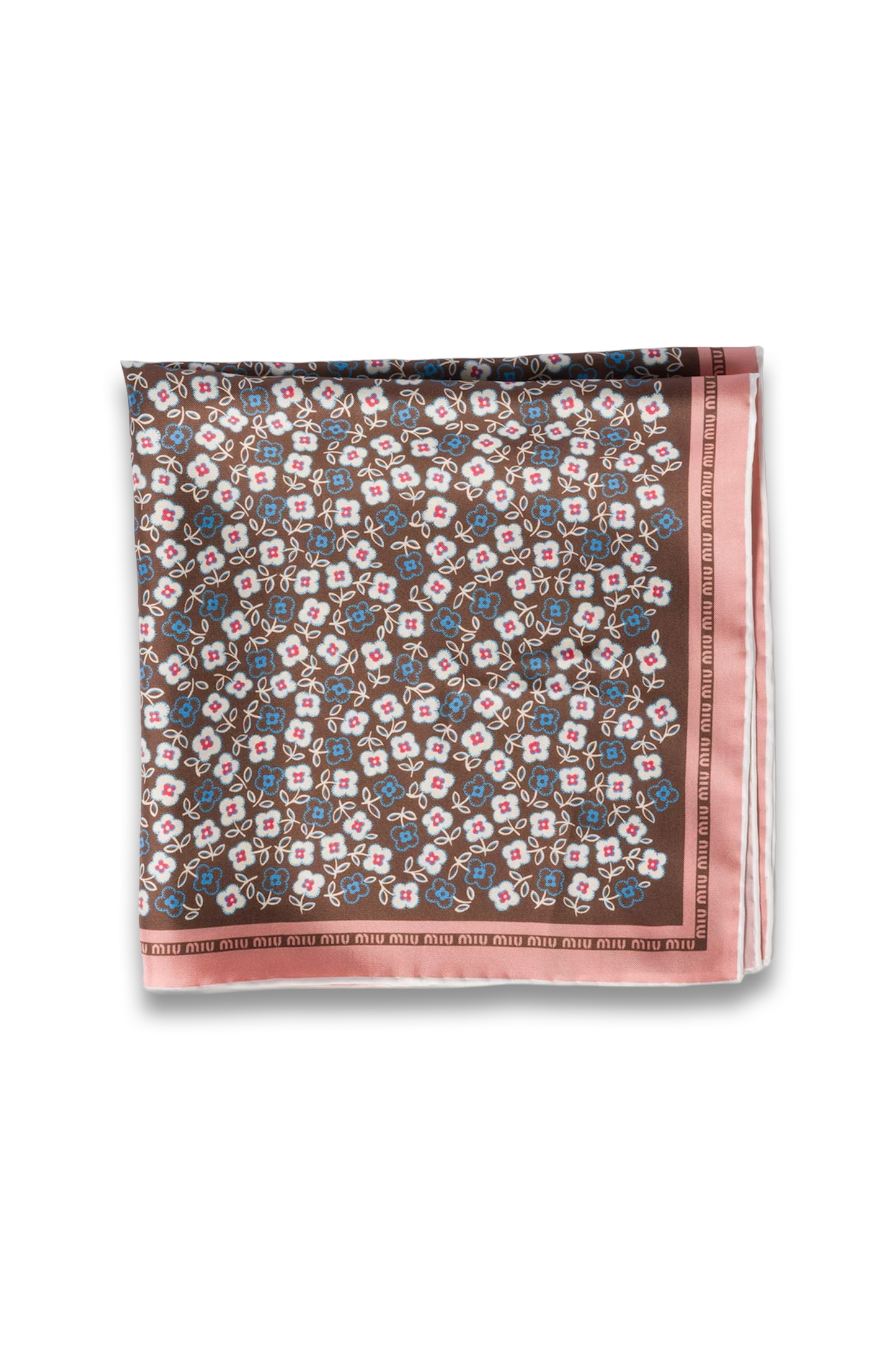 Printed Twill Scarf