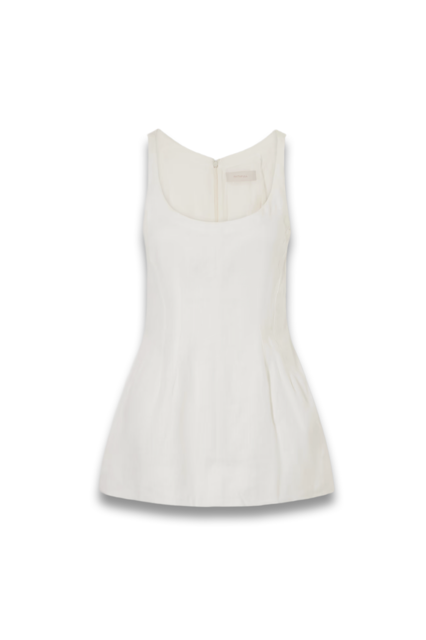 Syna Linen Blouse