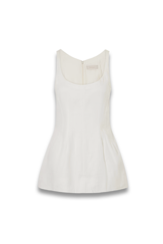 Syna Linen Blouse