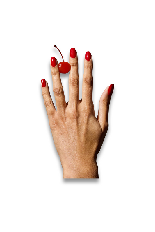 Stick-on Gel Nails