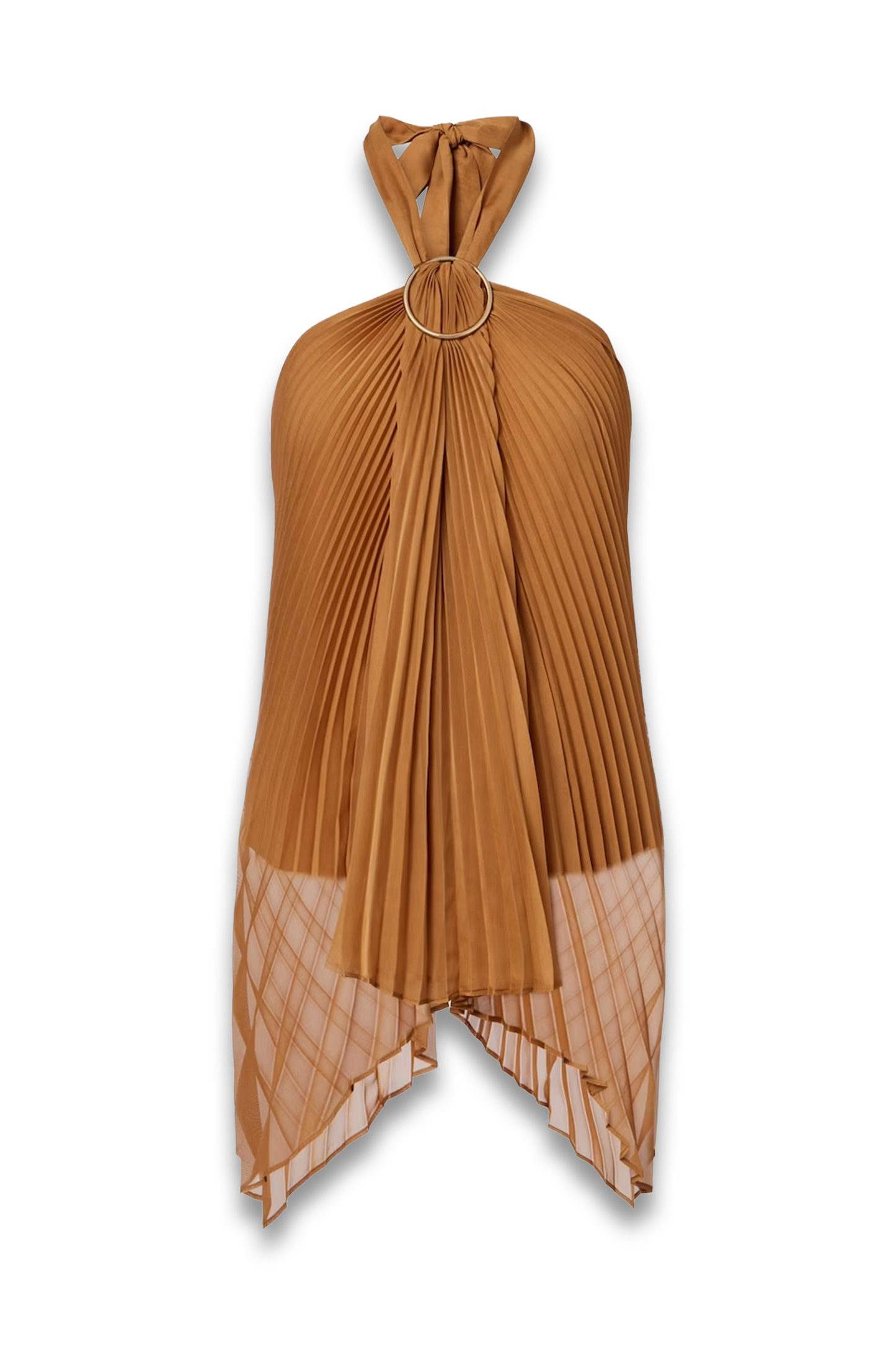 Valzer Pleated Top