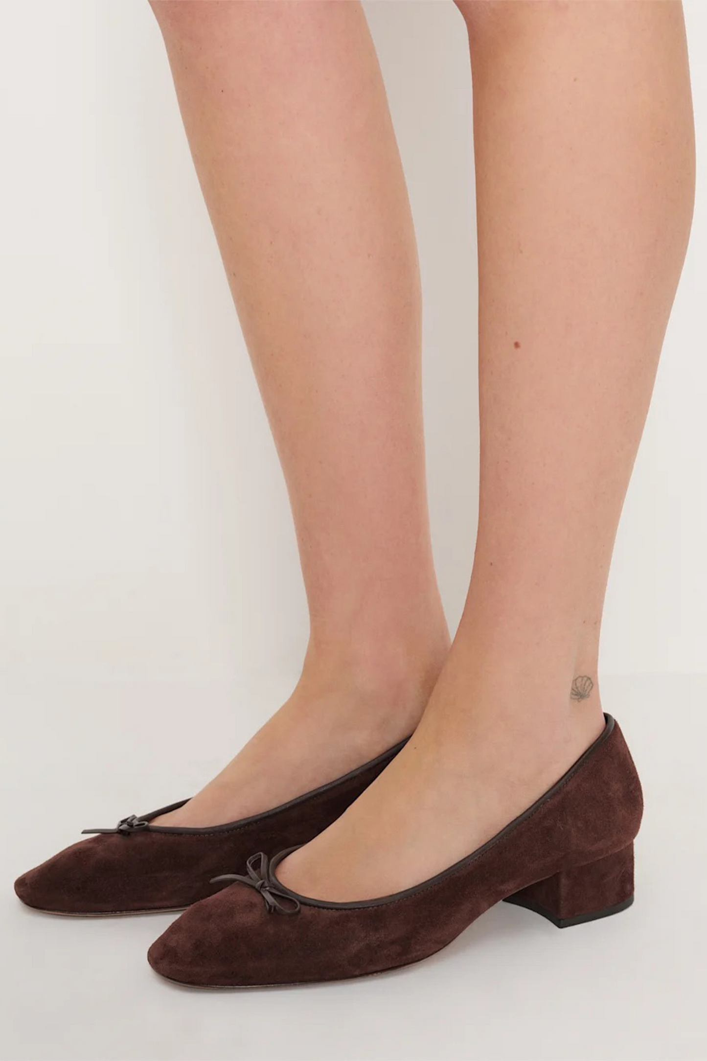 Terry Ballet Pump