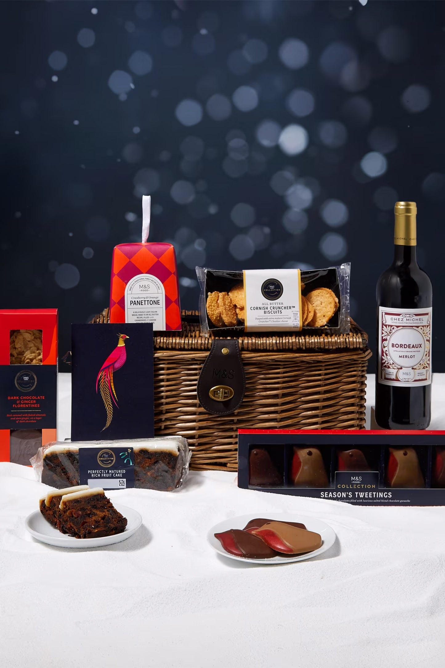 The M&S Collection Christmas Hamper