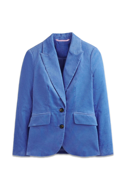 The Marylebone Cord Marina Blazer