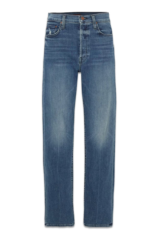The Tomcat Hover High-rise Straight Leg Jeans