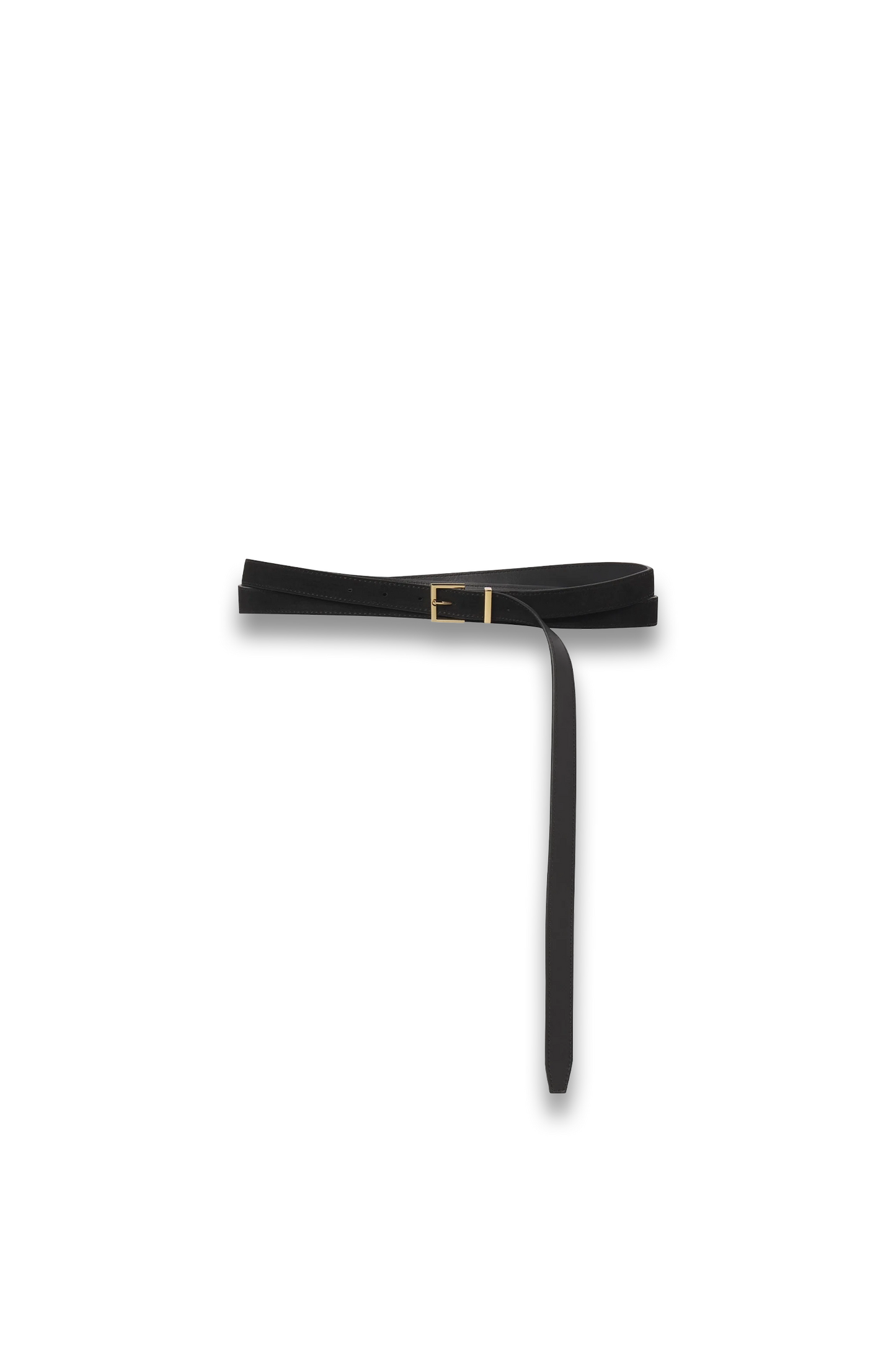 The Double Wrap Belt